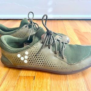 VIVO Barefoot, Primus Trio II Womens, Olive, US 9